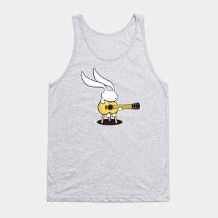 Bunny's Acoustic Set Tank Top